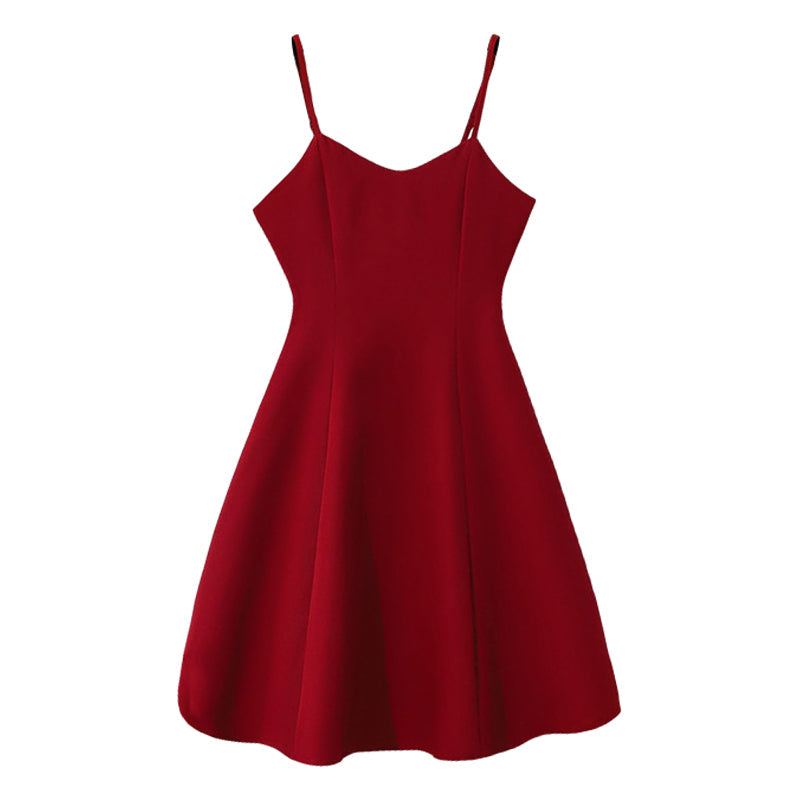 (Special Price!) Plus Size A Line Cami Dress
