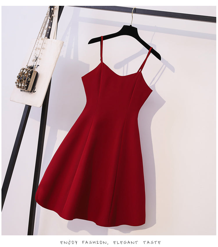 (Special Price!) Plus Size A Line Cami Dress