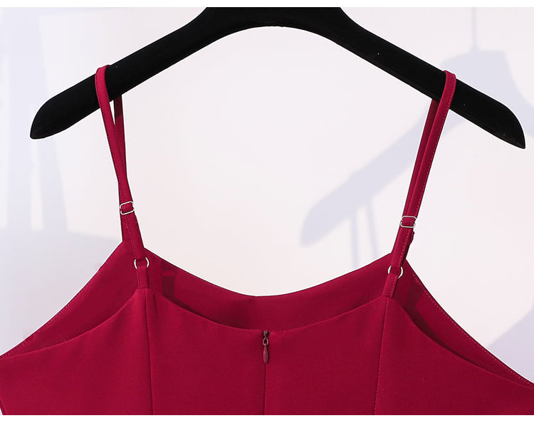 (Special Price!) Plus Size A Line Cami Dress