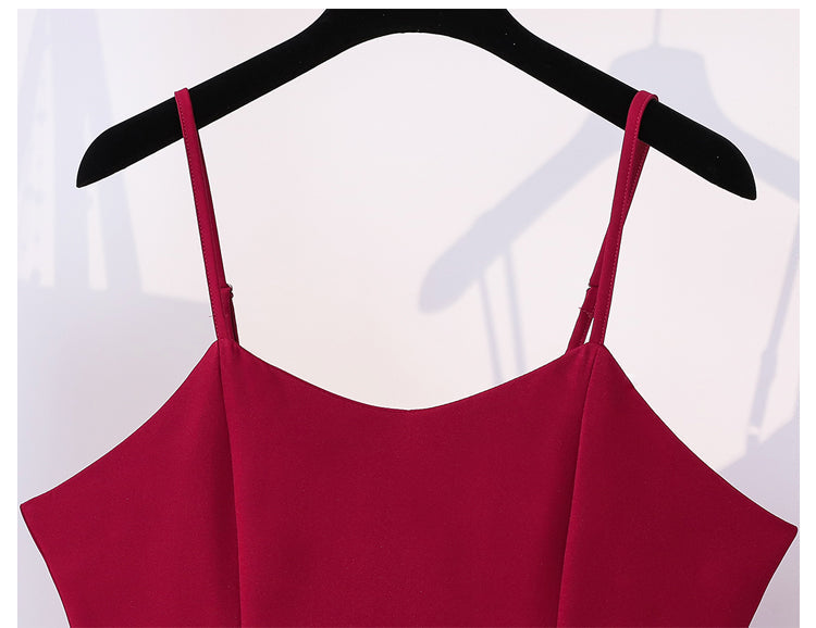 (Special Price!) Plus Size A Line Cami Dress