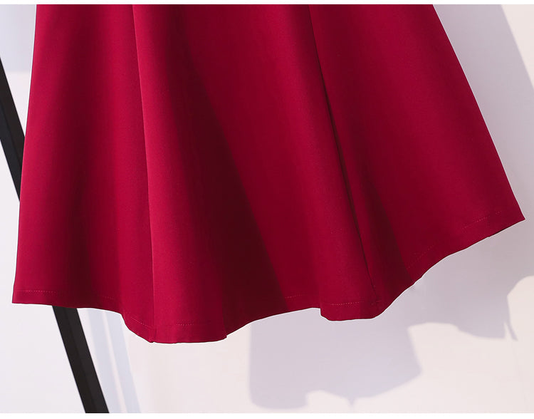 (Special Price!) Plus Size A Line Cami Dress