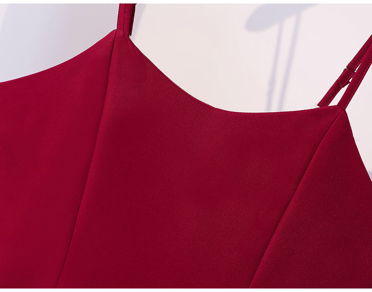 (Special Price!) Plus Size A Line Cami Dress