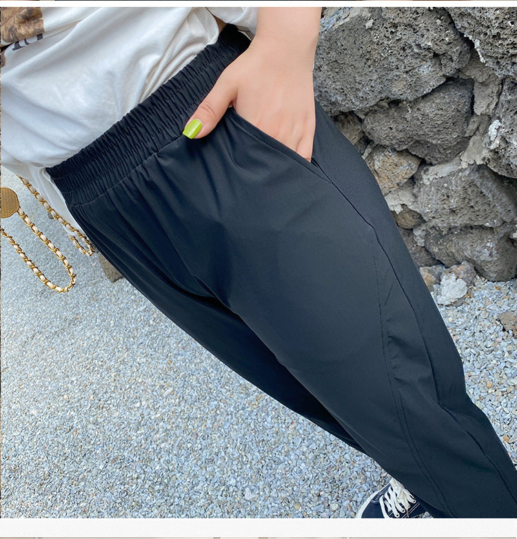 Plus Size Jogger Pants (EXTRA BIG SIZE)