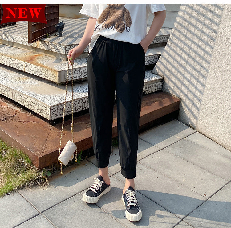 Plus Size Jogger Pants (EXTRA BIG SIZE)