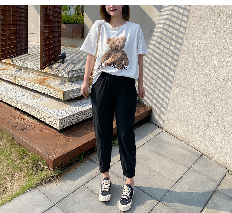Plus Size Jogger Pants (EXTRA BIG SIZE)