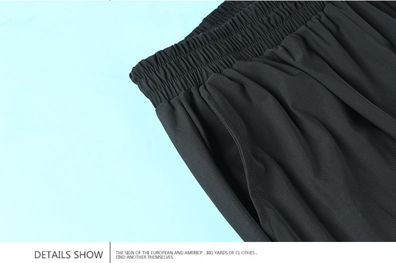 Plus Size Jogger Pants (EXTRA BIG SIZE)