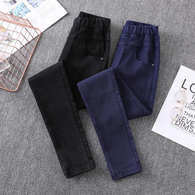 Plus size skinny pants
