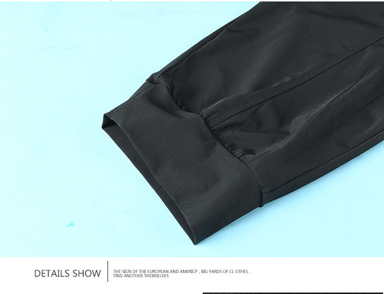 Plus Size Jogger Pants (EXTRA BIG SIZE)