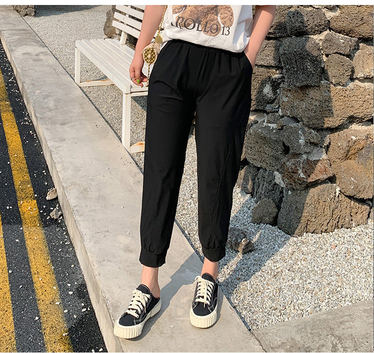 Plus Size Jogger Pants (EXTRA BIG SIZE)
