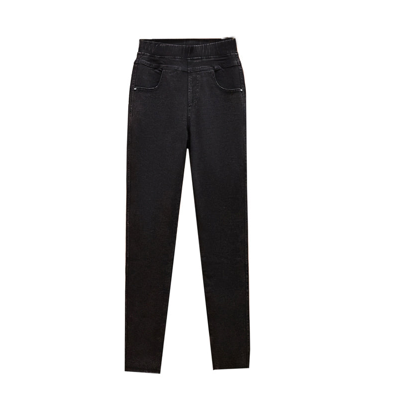 Plus size skinny pants