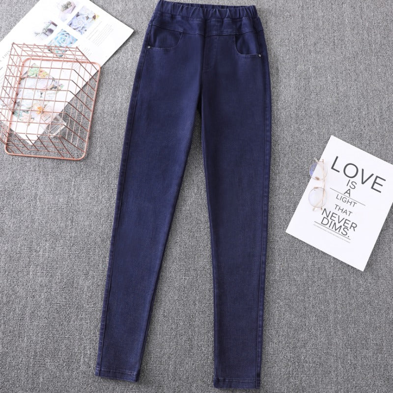 Plus size skinny pants