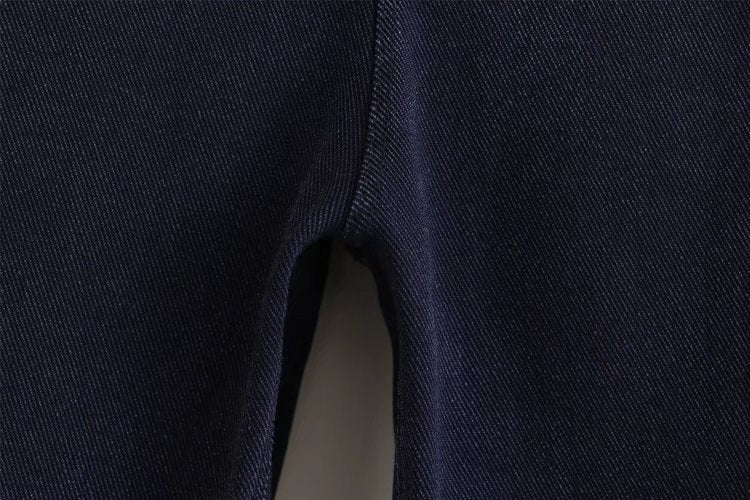 Plus Size Ripped Jeggings Jeans (EXTRA BIG SIZE)