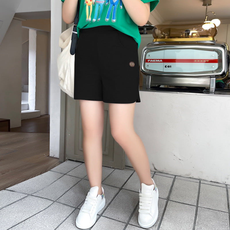 (XL-7XL) Plus Size Sweat Shorts