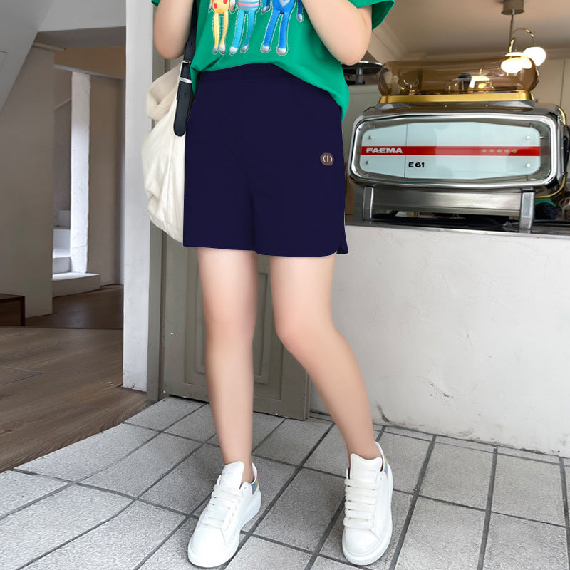 (XL-7XL) Plus Size Sweat Shorts