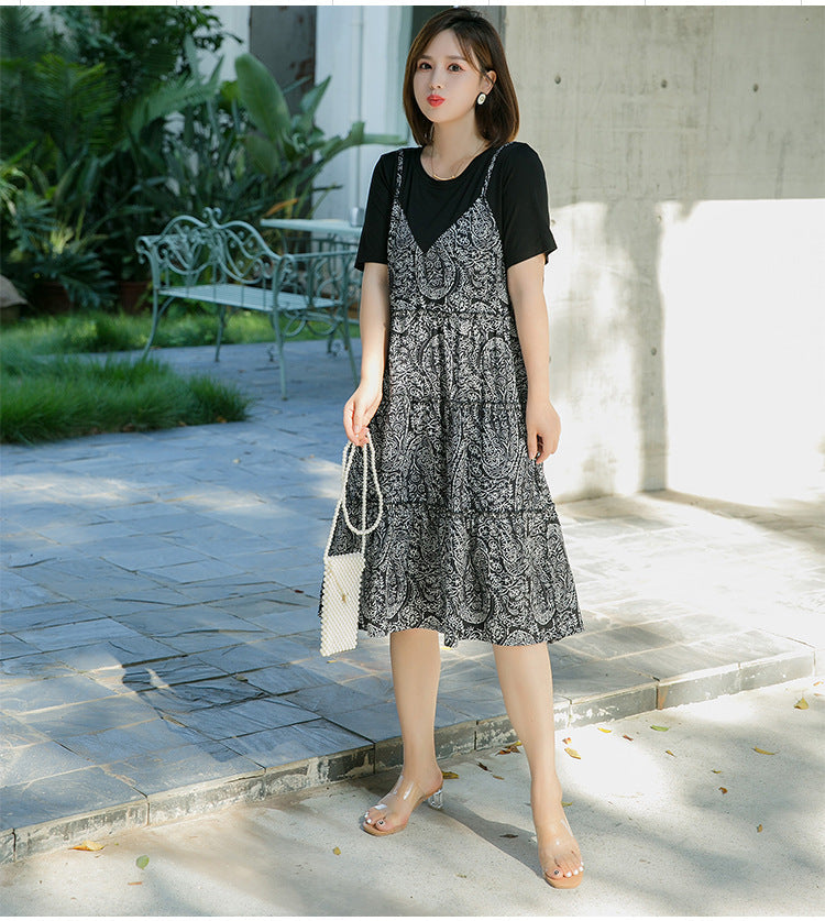 Plus Size Babydoll Dress (EXTRA BIG SIZE)