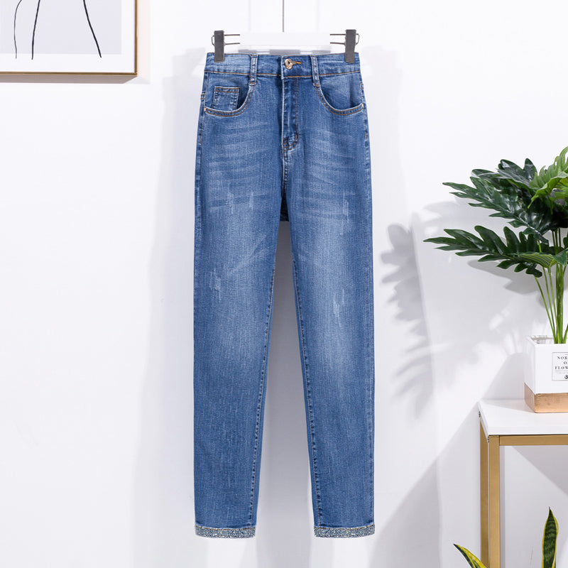 Plus Size Skinny Jeans