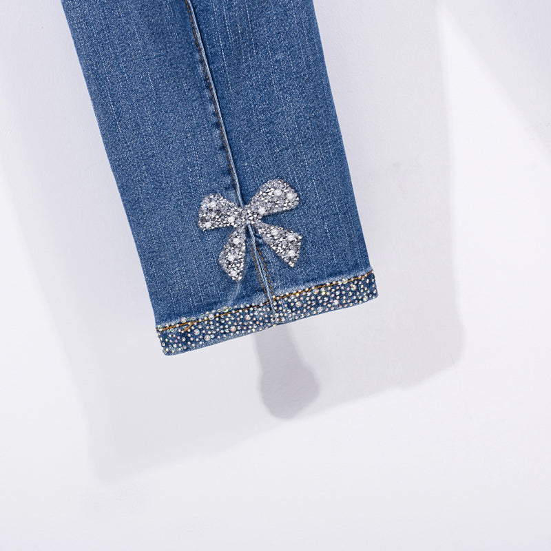 Plus Size Skinny Jeans