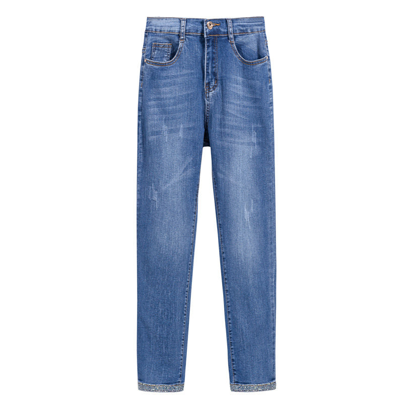 Plus Size Skinny Jeans