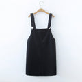 Mila Plus Size Denim Overalls