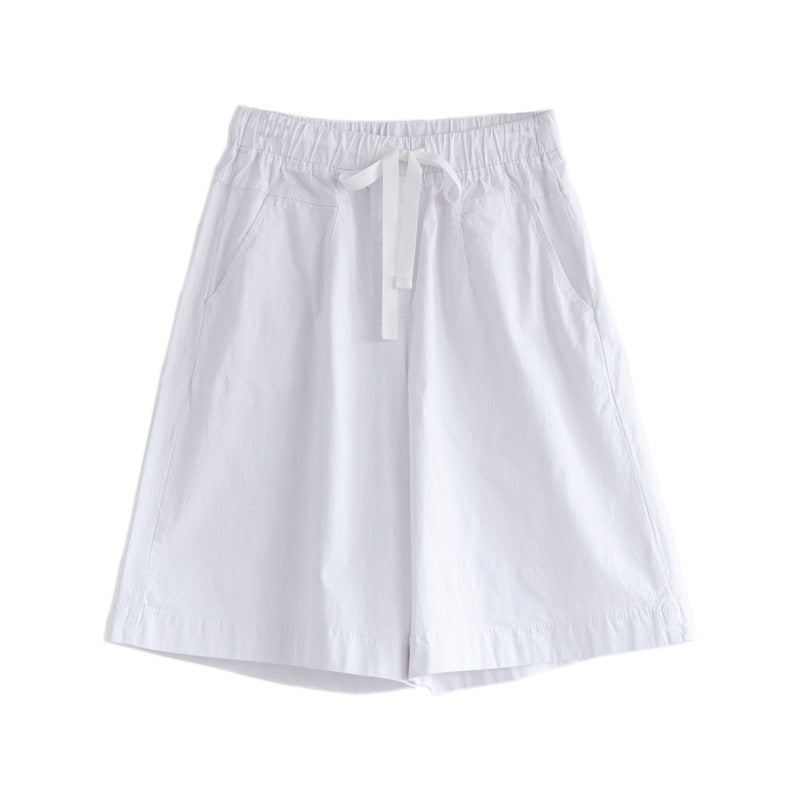 Plus Size Longer Shorts