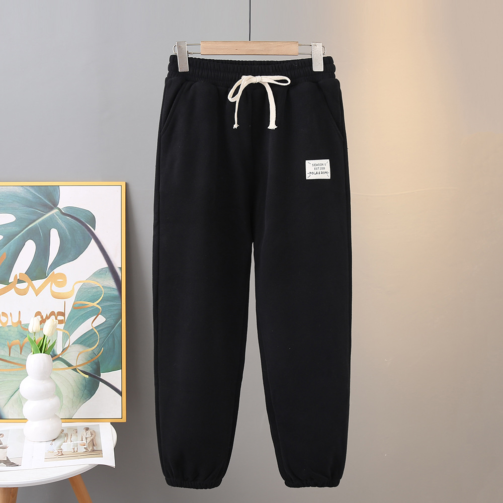 Plus Size Fleece Winter Joggers Pants (Extra Big Size)
