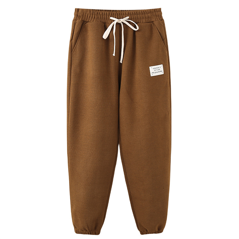 Plus Size Fleece Winter Joggers Pants (Extra Big Size)