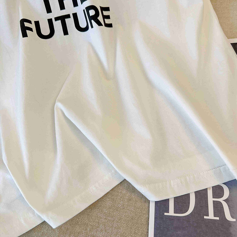 Plus Size Future Graphic Tank Top (EXTRA BIG SIZE)