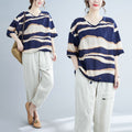 (Special) Plus Size Waves Blouse