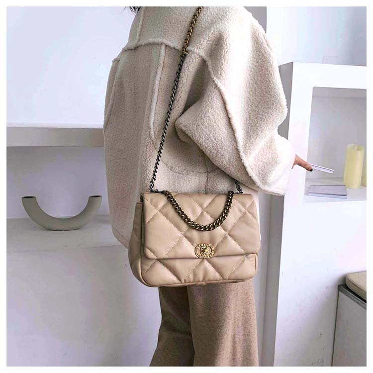 Korean Quilted Sling Bag