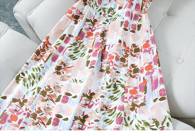 Plus Size Korean Shapes Midi Dress
