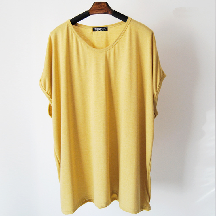 Plus Size Loose Tunic T Shirt (Extra Big Size)