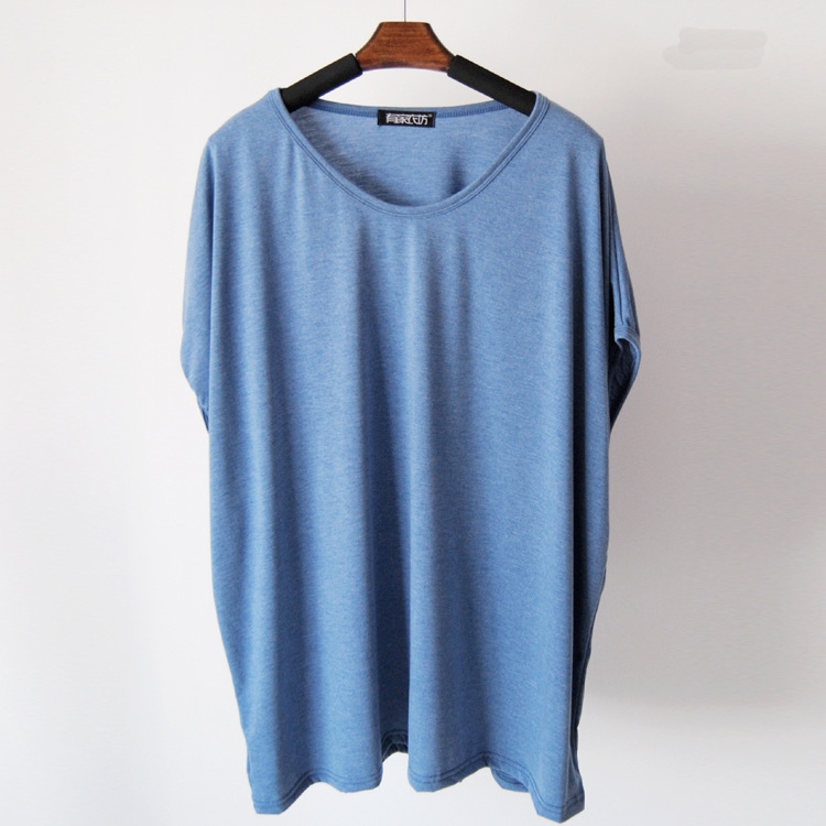 Plus Size Loose Tunic T Shirt (Extra Big Size)