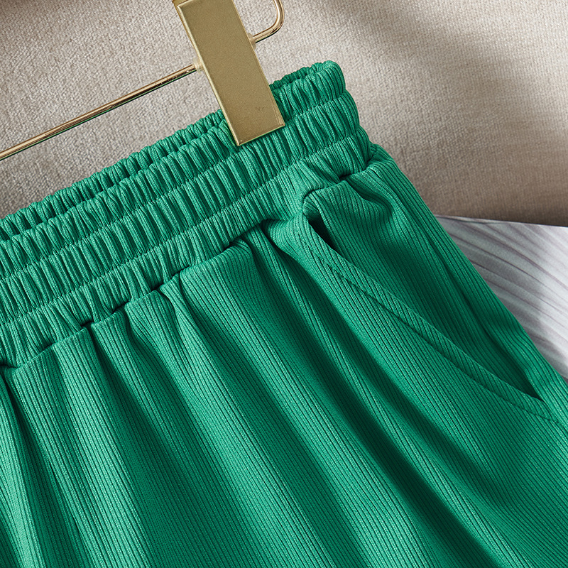 Plus Size Mid Length Shorts (EXTRA BIG SIZE)