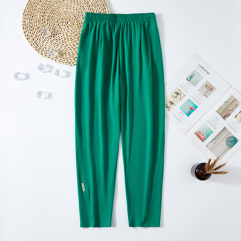 Plus Size Pockets Slimming Pants (EXTRA BIG SIZE)