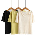 Plus Size Asymmetric Blouse (EXTRA BIG SIZE)