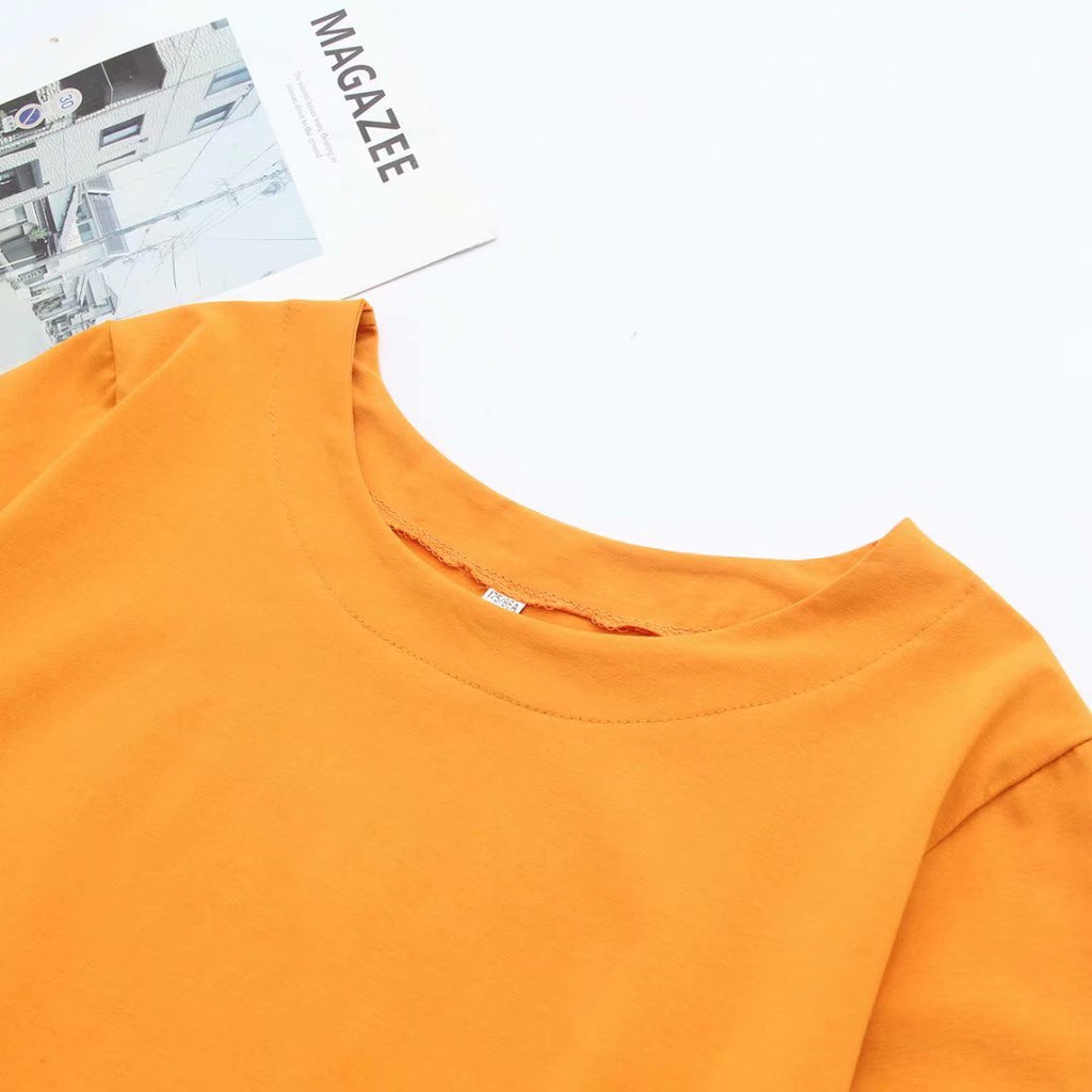 Plus Size Asymmetric Top (EXTRA BIG SIZE)