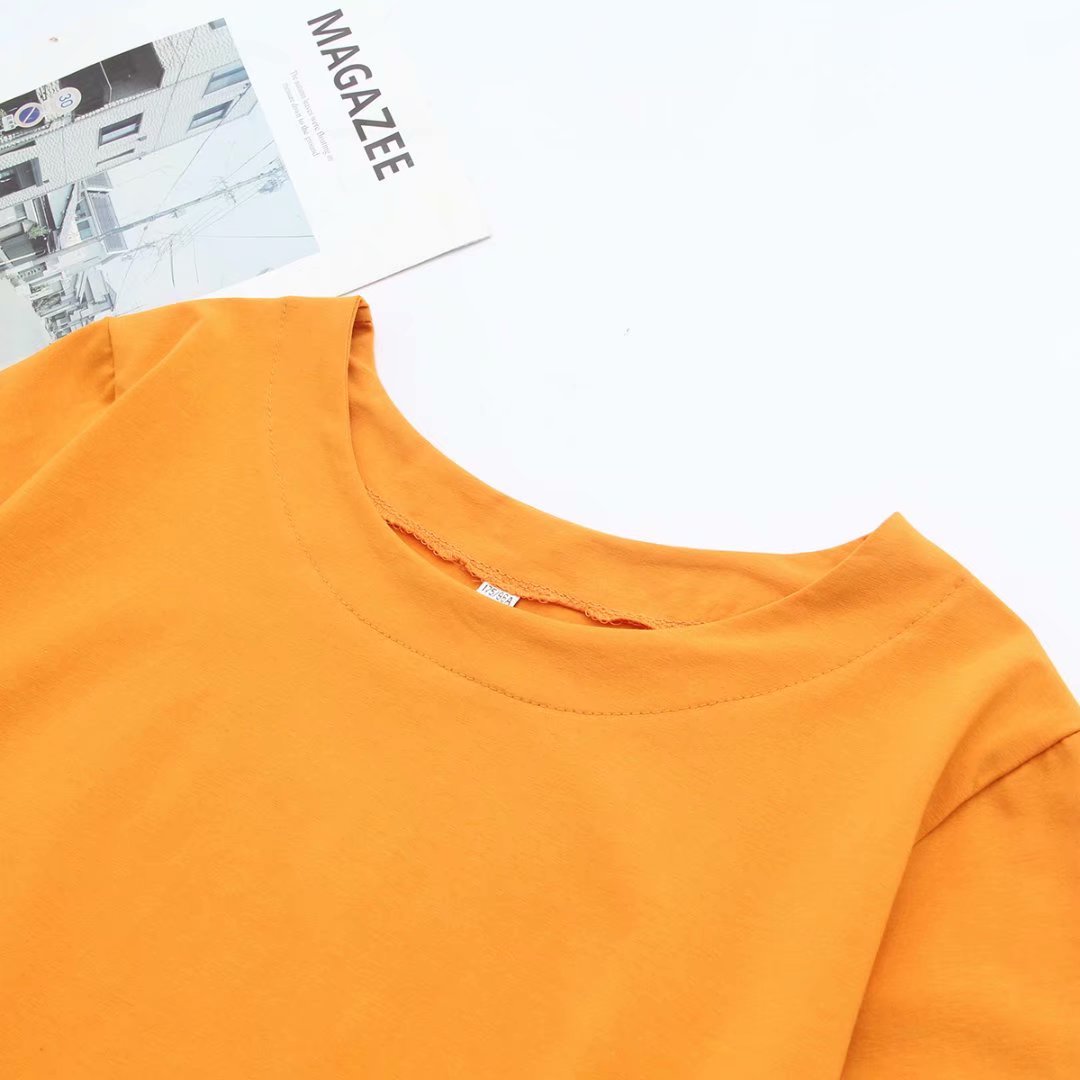 Plus Size Asymmetric Top (EXTRA BIG SIZE)