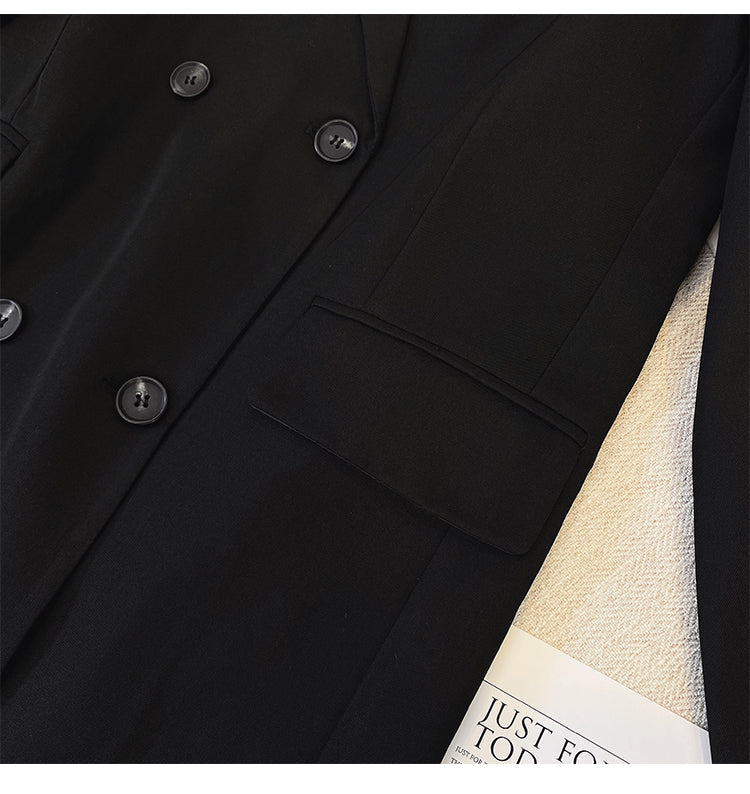 Plus Size Korean Trench Coat / Dress