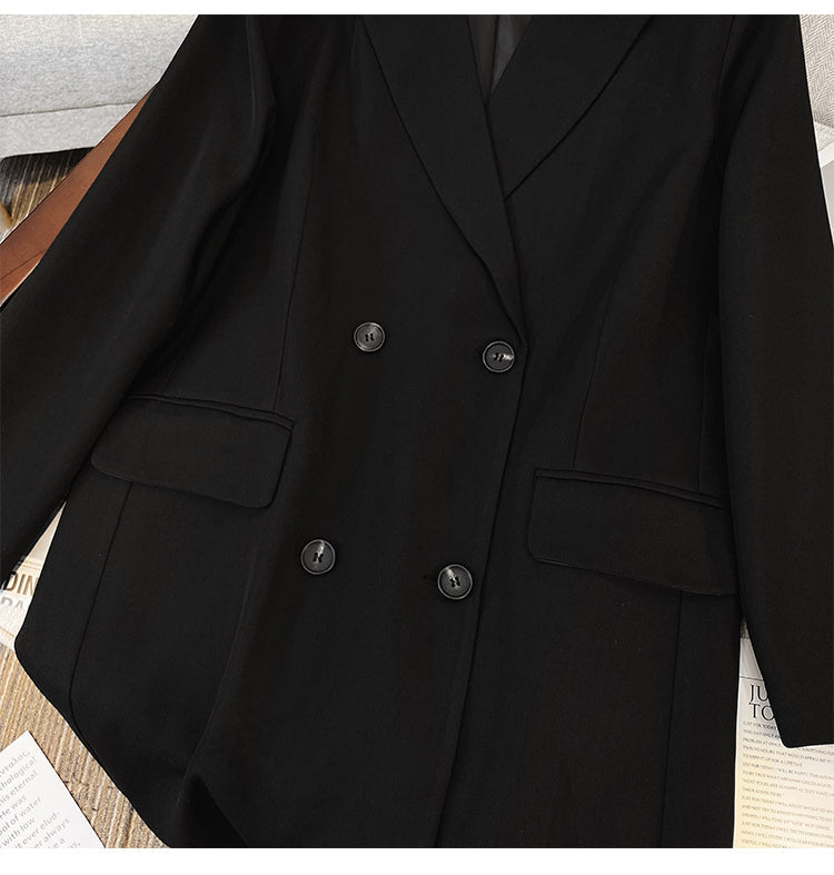 Plus Size Korean Trench Coat / Dress