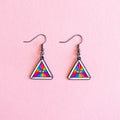 Queer eye — earrings