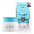 Scentio Milk Plus Facial Day and Night Cream