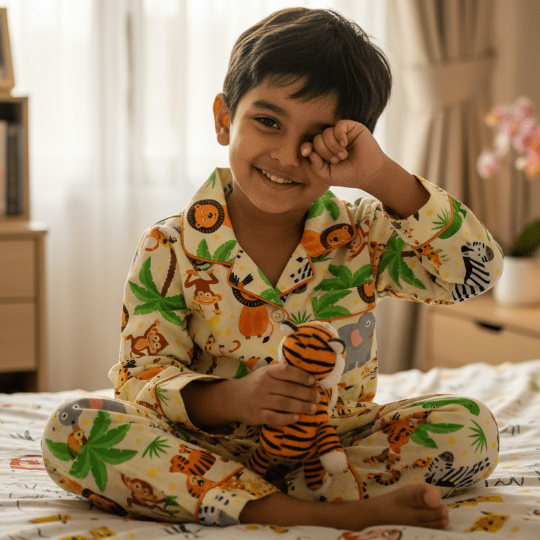 Safari Animals Pyjamas