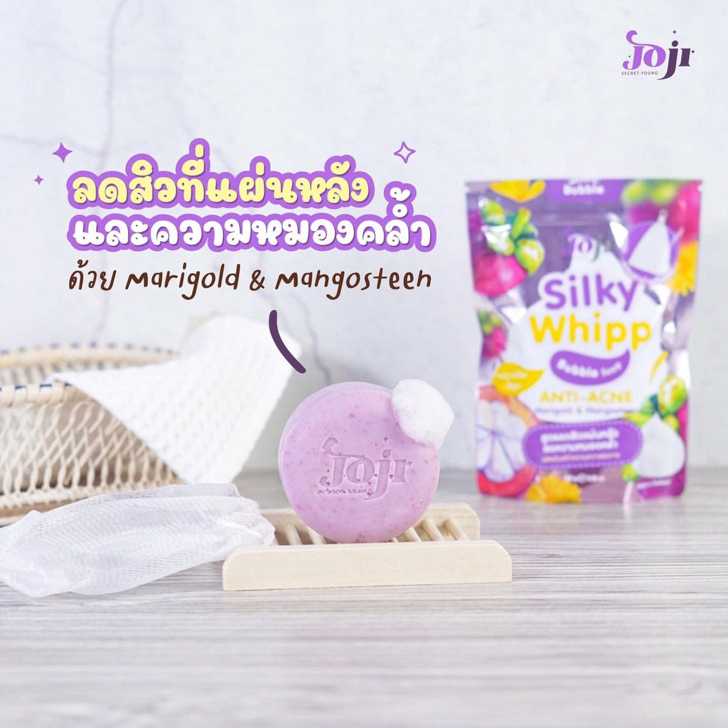JOJI Secret Young Silky Whipp Bubble Soap