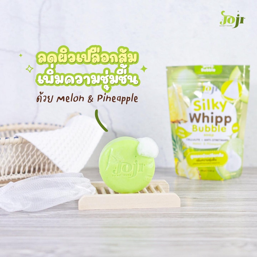 JOJI Secret Young Silky Whipp Bubble Soap