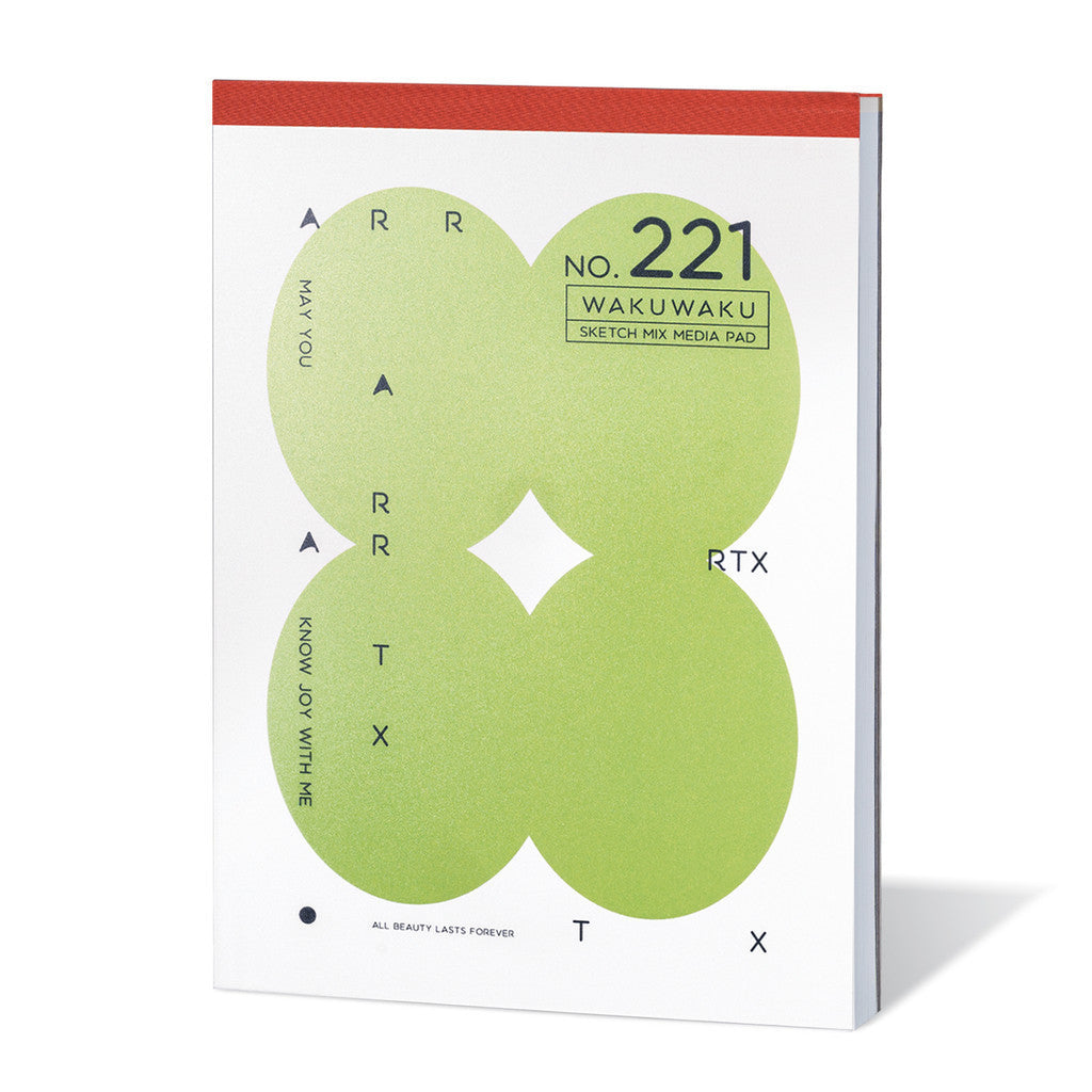 Arrtx A4 Mix Media Pad 36 sheets [298 x 210mm]