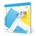 Arrtx Sketchbook Marker Pad 56sheets [18 x 18cm]