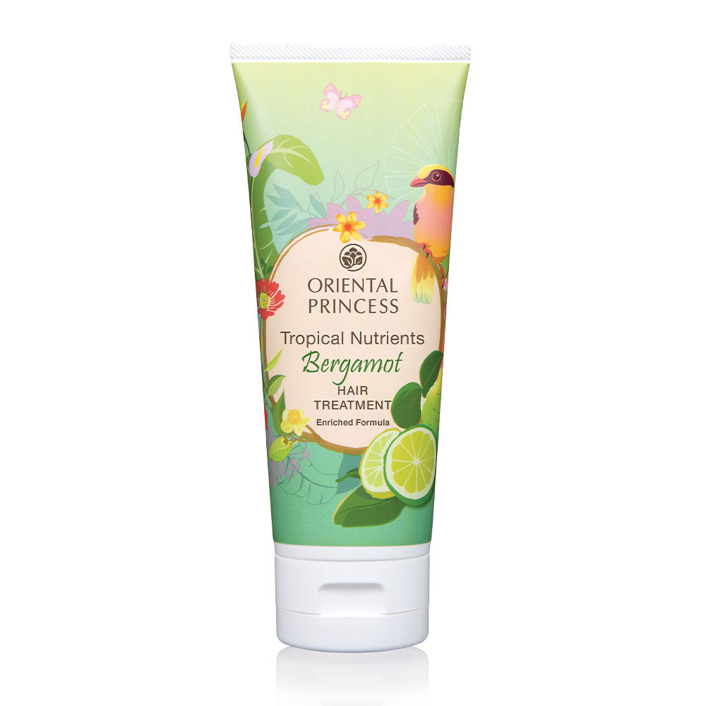 Oriental PrincessTropical Nutrients Bergamot Hair Formula