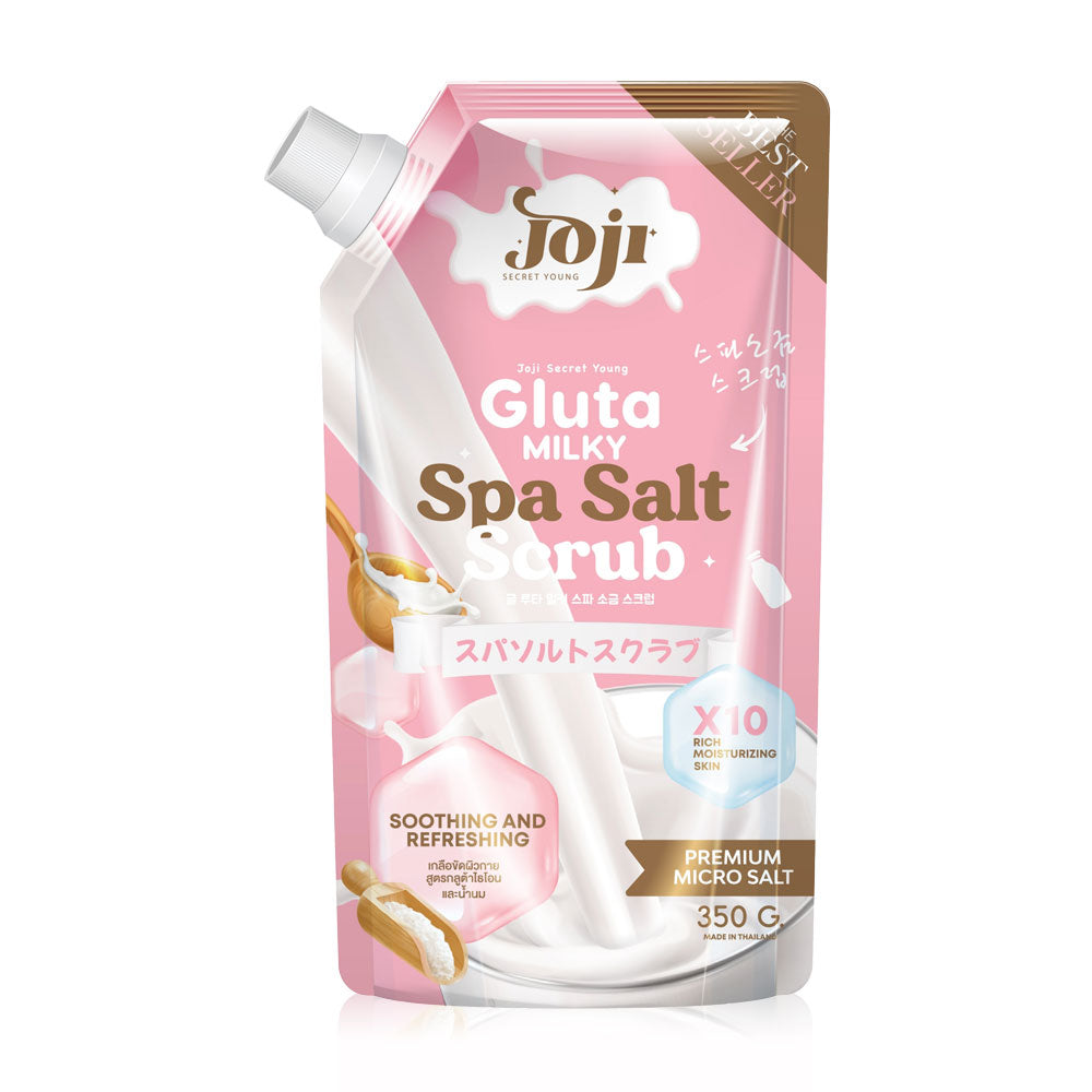 JOJI Secret Young Spa Salt Scrub