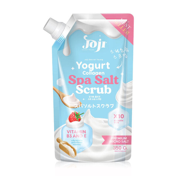 JOJI Secret Young Spa Salt Scrub