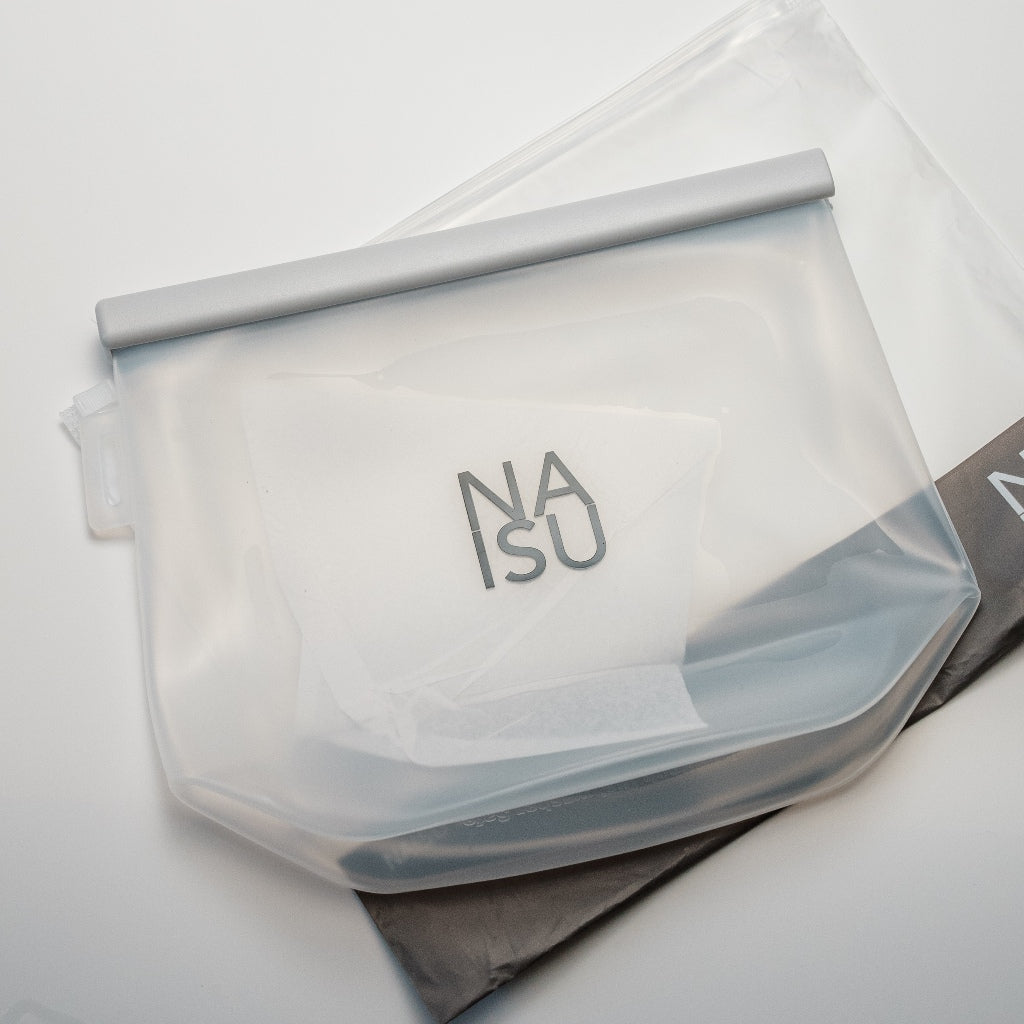 NAISU N1 Diamond Clear Ice Making Starter Kit Perfect for Gifting Discerning Pour